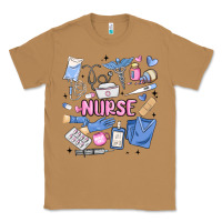 Toasted Coconut can't talk right now doing nurse stuff Classic Tee - MaliasSmallBusiness