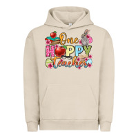 Pigment French Oak Easter Day One hoppy Teacher Urban Hoodie - OliviaCreatesArt
