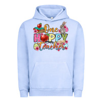 Pigment Grape Ice Easter Day One hoppy Teacher Urban Hoodie - OliviaCreatesArt