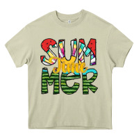 Mossy summer time Heavy Core Tee - SublimationCraftShop