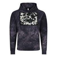 Cloud Black cowhide background Vintage Hoodie - AdoDesignShop