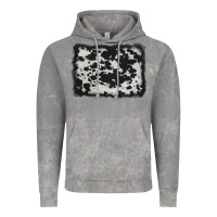 Cloud Rock cowhide background Vintage Hoodie - AdoDesignShop