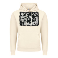 Vintage Artic cowhide background Vintage Hoodie - AdoDesignShop