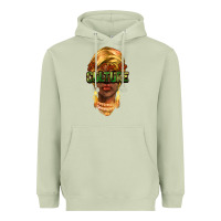 Matcha do it for the culture Heavyweight Hoodie - NancyCooperArtShop