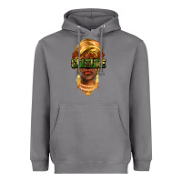 Storm do it for the culture Heavyweight Hoodie - NancyCooperArtShop