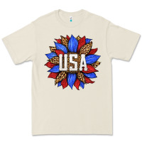 Bone american sunflower Premium Tee - HRA Design Shop