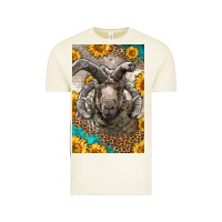 Vintage Arctic Western Navajo Churro Sheep Vintage Tee - LillyAllenDesigns