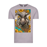 Western Navajo Churro Sheep Vintage Tee | Teevron