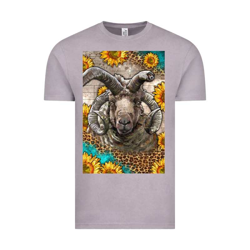 Western Navajo Churro Sheep Vintage Tee by LillyAllenDesigns | Teevron