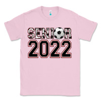 Bubblegum Pink senior soccer Classic Tee - AdoDesignShop