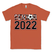 Copper senior soccer Classic Tee - AdoDesignShop
