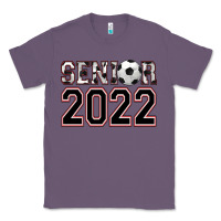 Lavender senior soccer Classic Tee - AdoDesignShop