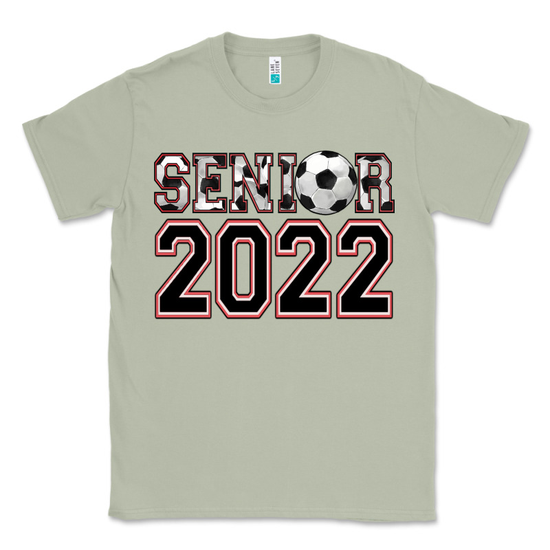 Senior Soccer Classic Tee by AdoDesignShop | Teevron