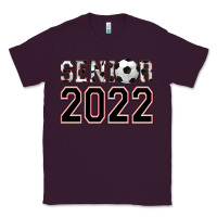 Plum senior soccer Classic Tee - AdoDesignShop
