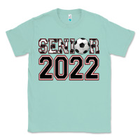 Seafoam senior soccer Classic Tee - AdoDesignShop