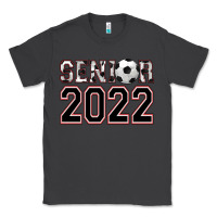 Smoke senior soccer Classic Tee - AdoDesignShop