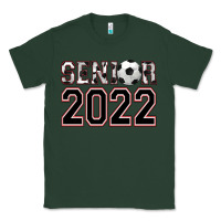 Sports Green senior soccer Classic Tee - AdoDesignShop