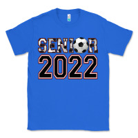 True Royal senior soccer Classic Tee - AdoDesignShop