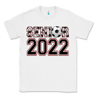 White senior soccer Classic Tee - AdoDesignShop
