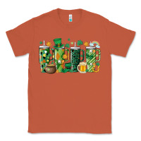 Copper st.patricks stanley Classic Tee - MaliasSmallBusiness