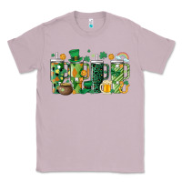 Lilac st.patricks stanley Classic Tee - MaliasSmallBusiness