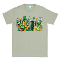 Matcha st.patricks stanley Classic Tee - MaliasSmallBusiness