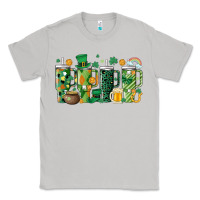 Moon Dust st.patricks stanley Classic Tee - MaliasSmallBusiness