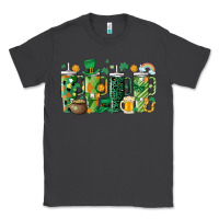 Smoke st.patricks stanley Classic Tee - MaliasSmallBusiness