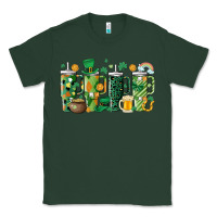 Sports Green st.patricks stanley Classic Tee - MaliasSmallBusiness