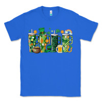 True Royal st.patricks stanley Classic Tee - MaliasSmallBusiness