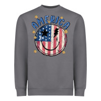 Storm America Heavyweight Sweatshirt - MaliasSmallBusiness