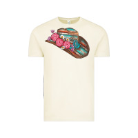 Vintage Arctic cowboy hat Vintage Tee - AdoDesignShop
