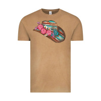 Vintage Camel cowboy hat Vintage Tee - AdoDesignShop
