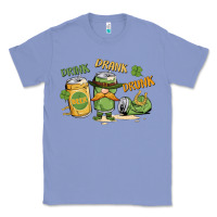 Colony Blue deink drank drunk st. patrick's day Classic Tee - MaliasSmallBusiness