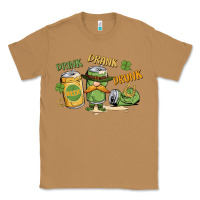Toasted Coconut deink drank drunk st. patrick's day Classic Tee - MaliasSmallBusiness