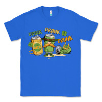 True Royal deink drank drunk st. patrick's day Classic Tee - MaliasSmallBusiness
