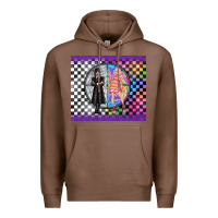 Chestnut gothic girl horror family Premium Hoodie - TumblerDesignByShophia