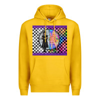Lemon gothic girl horror family Premium Hoodie - TumblerDesignByShophia