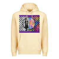 Pina Colada gothic girl horror family Premium Hoodie - TumblerDesignByShophia