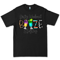 Black girl's weekend booze & besties Premium Tee - CowhideDigitalArt