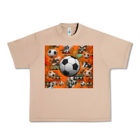 Burro soccer aztec glitter tumbler Urban Heavy Tee - Jasminsmagicworld