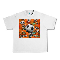 Lunar Rock soccer aztec glitter tumbler Urban Heavy Tee - Jasminsmagicworld