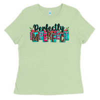 Matcha perfectly imperfect Ladies Tee - Zillion Design Studio