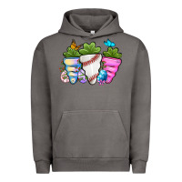 Pigment Tornado Easter Day Baseball Easter sports carrots Urban Hoodie - OliviaCreatesArt