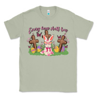 Matcha every knee shall bow Classic Tee - MaliasSmallBusiness