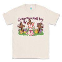 Natural every knee shall bow Classic Tee - MaliasSmallBusiness