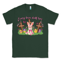 Sports Green every knee shall bow Classic Tee - MaliasSmallBusiness