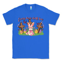 True Royal every knee shall bow Classic Tee - MaliasSmallBusiness