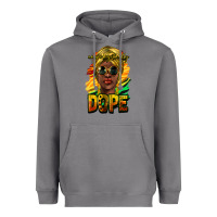 Storm unapologetically dope afro Heavyweight Hoodie - NancyCooperArtShop