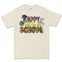 Bone happy last day of school Premium Tee - CowhideDigitalArt